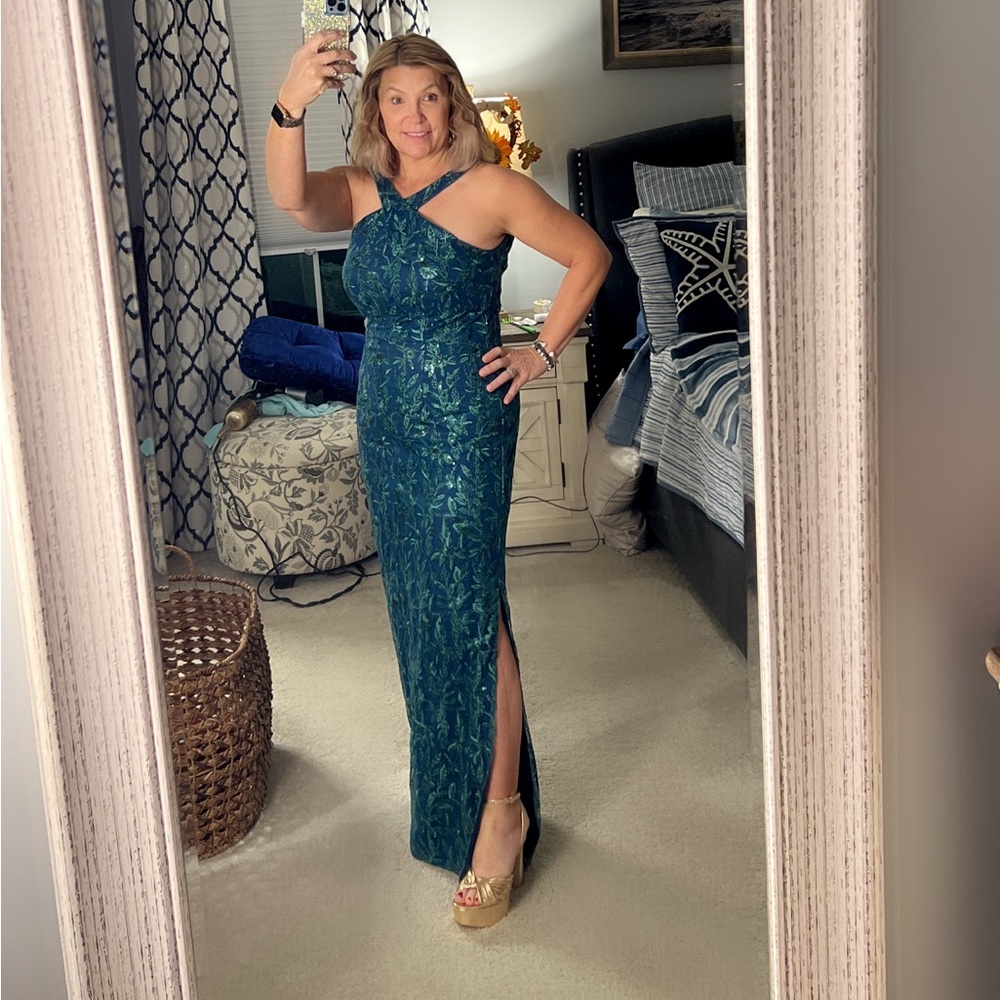 JS Collection Dress/Evening Gown
